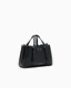 Armani Exchange | Mala Shopper Média Preta | Misscath
