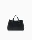 Armani Exchange | Mala Shopper Média Preta | Misscath