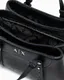 Armani Exchange | Mala Shopper Média Preta | Misscath