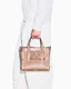 Armani Exchange | Mala de Mão/Tiracolo Armani Exchange Feminina Castanha | MISSCATH