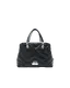 Armani Exchange | Mala Shopper Logo Preta | Misscath