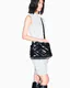Armani Exchange | Mala Shopper Logo Preta | Misscath