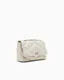 Armani Exchange | Mala de Tiracolo Messenger Branca | MISSCATH