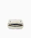 Armani Exchange | Mala de Tiracolo Messenger Branca | MISSCATH