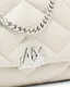 Armani Exchange | Mala de Tiracolo Messenger Branca | MISSCATH