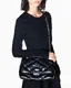 Armani Exchange | Mala de Tiracolo Messenger Preta | MISSCATH