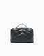 Armani Exchange | Mala de Tiracolo Messenger Preta | MISSCATH