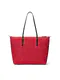 Ralph Lauren | Mala Shopper Keaton M Nylon Vermelha | Misscath