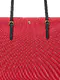 Ralph Lauren | Mala Shopper Keaton M Nylon Vermelha | Misscath