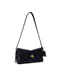 Ralph Lauren | Mala de Ombro Média Farrah Azul-marinho | Misscath