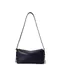 Ralph Lauren | Mala de Ombro Média Farrah Azul-marinho | Misscath