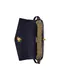 Ralph Lauren | Mala de Ombro Média Farrah Azul-marinho | Misscath