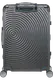 Mala de Viagem Média 68cm 4 Rodas em Alumínio Antracite - Soundbox Alu | American Tourister®