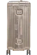 Mala de Viagem Média 68cm 4 Rodas em Alumínio Bronze - Soundbox Alu | American Tourister®