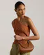 Ralph Lauren | Mala de Ombro Marcy Castanha | Misscath