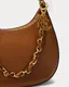 Ralph Lauren | Mala de Ombro Marcy Castanha | Misscath