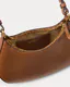 Ralph Lauren | Mala de Ombro Marcy Castanha | Misscath