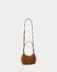 Ralph Lauren | Mala de Ombro Marcy Castanha | Misscath