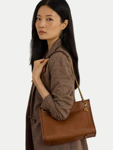 Mala Shopper Média Bradley Castanha