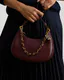 Ralph Lauren | Mala de Ombro Marcy Grená | Misscath
