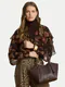 Ralph Lauren | Mala de Mão Tasha Castanho-escuro | Misscath