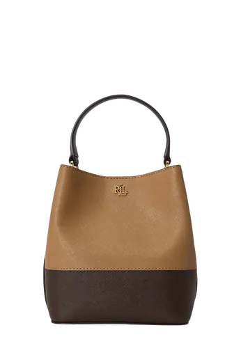 Mala Mão/Ombro S Reese Bucket Castanha