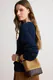 Ralph Lauren | Mala Mão/Ombro S Reese Bucket Castanha | Misscath