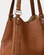Ralph Lauren | Mala de Mão Tasha Castanha | Misscath