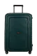 Mala de Viagem Média 69cm 4 Rodas Azul Esverdeado