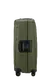 Mala de Viagem Média 69cm 4 Rodas Verde-Azeitona - S'Cure | Samsonite