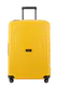 Mala de Viagem Média 69cm 4 Rodas Amarelo Citrus