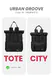 Mochila City Amarela - Urban Groove | American Tourister®