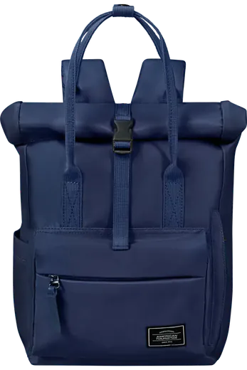 Mochila City Azul Meia-Noite