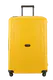 Mala de Viagem Grande 75cm 4 Rodas Amarelo Citrus