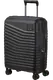 Mala de Cabine 55cm Expansível 4 Rodas Preto - Intuo | Samsonite