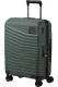 Mala de Cabine 55cm Expansível 4 Rodas Verde Oliva - Intuo | Samsonite