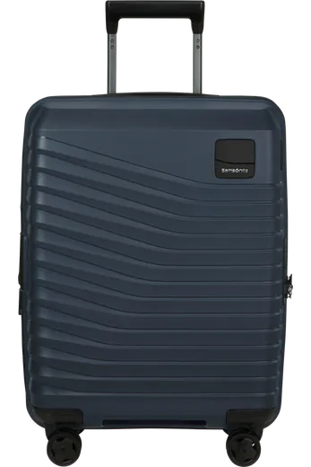 Mala de Cabine 55cm Expansível 4 Rodas Azul Noite