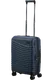 Mala de Cabine 55cm Expansível 4 Rodas Azul Noite - Intuo | Samsonite