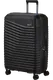 Mala de Viagem Média 69cm Expansível 4 Rodas Preto - Intuo | Samsonite