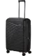 Mala de Viagem Média 69cm Expansível 4 Rodas Preto - Intuo | Samsonite