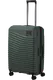 Mala de Viagem Média 69cm Expansível 4 Rodas Verde Oliva - Intuo | Samsonite