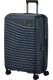 Mala de Viagem Média 69cm Expansível 4 Rodas Azul Noite - Intuo | Samsonite