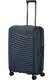 Mala de Viagem Média 69cm Expansível 4 Rodas Azul Noite - Intuo | Samsonite