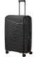 Mala de Viagem Grande 75cm Expansível 4 Rodas Preto - Intuo | Samsonite