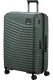 Mala de Viagem Grande 75cm Expansível 4 Rodas Verde Oliva - Intuo | Samsonite