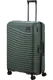 Mala de Viagem Grande 75cm Expansível 4 Rodas Verde Oliva - Intuo | Samsonite
