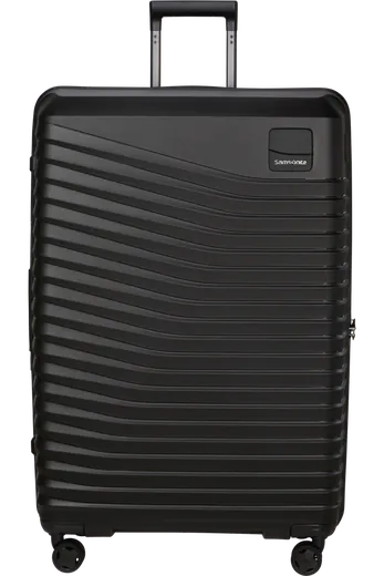 Mala de Viagem Extragrande 81cm Expansível 4 Rodas Preto