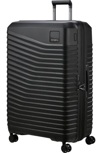 Mala de Viagem Extragrande 81cm Expansível 4 Rodas Preto