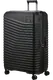 Mala de Viagem Extragrande 81cm Expansível 4 Rodas Preto - Intuo | Samsonite