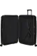 Mala de Viagem Extragrande 81cm Expansível 4 Rodas Preto - Intuo | Samsonite